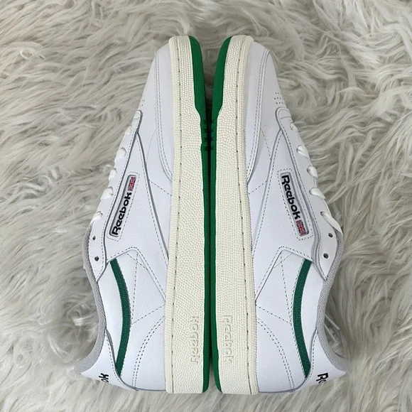 REEBOK Club C 85 Sneakers Size 10 New - Picture 9 of 14